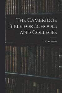 bokomslag The Cambridge Bible for Schools and Colleges