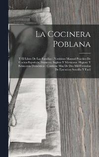 bokomslag La Cocinera Poblana