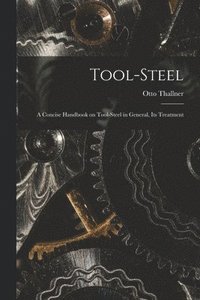 bokomslag Tool-Steel