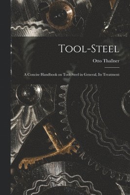 bokomslag Tool-Steel
