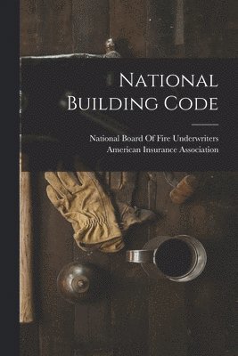 bokomslag National Building Code