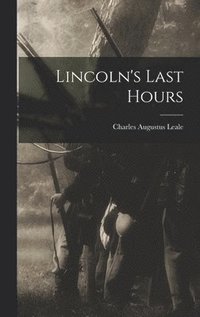 bokomslag Lincoln's Last Hours