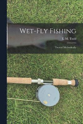 bokomslag Wet-Fly Fishing
