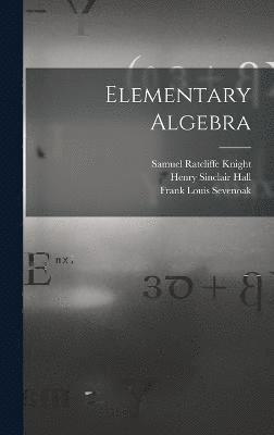 Elementary Algebra 1