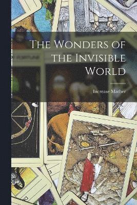 The Wonders of the Invisible World 1