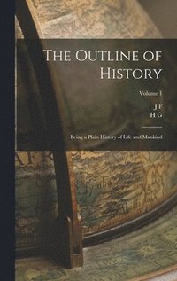 bokomslag Outline of History