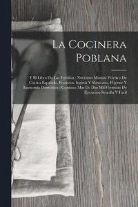 bokomslag La Cocinera Poblana