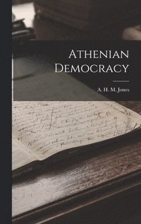 bokomslag Athenian Democracy