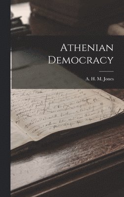 bokomslag Athenian Democracy