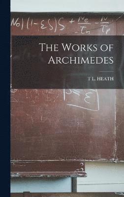 bokomslag Works of Archimedes