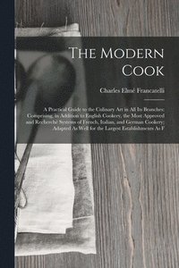 bokomslag The Modern Cook