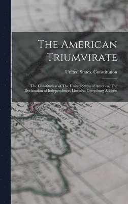 bokomslag American Triumvirate