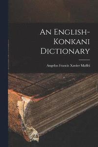 bokomslag An English-Konkani Dictionary