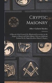 bokomslag Cryptic Masonry