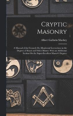 Cryptic Masonry 1