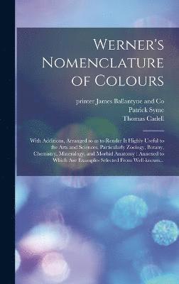 Werner's Nomenclature of Colours 1