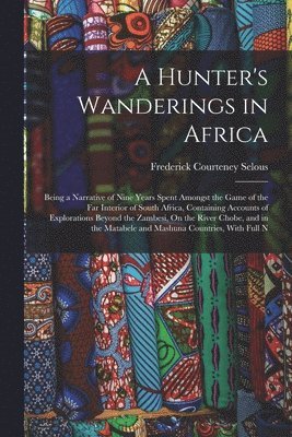 Hunter's Wanderings in Africa