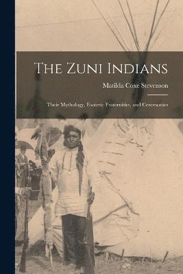 The Zuni Indians 1