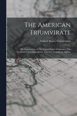 bokomslag American Triumvirate