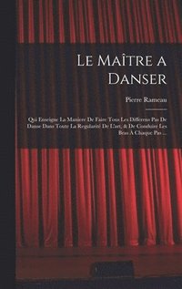 bokomslag Le Matre a danser
