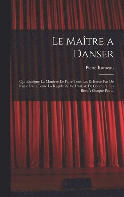 Le Matre a danser 1