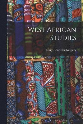 West African Studies 1