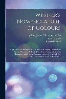 Werner's Nomenclature of Colours 1