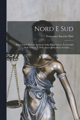 Francesco Saverio Nitti - Nord E Sud, Häftad