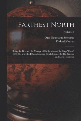 Fridtjof Nansen, Otto Neumann Sverdrup - Farthest North, Häftad