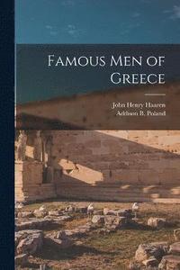 bokomslag Famous Men of Greece