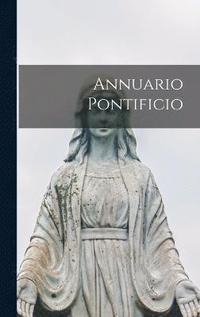 bokomslag Annuario Pontificio