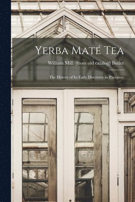 Yerba mat Tea 1