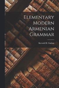 bokomslag Elementary Modern Armenian Grammar