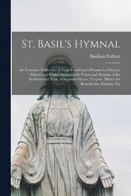 St. Basil's Hymnal 1