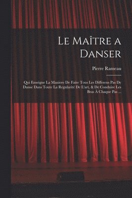 Maître a danser