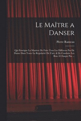 Le Matre a danser 1