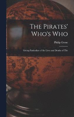 The Pirates' Who's Who 1