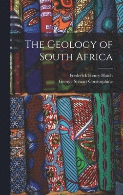 The Geology of South Africa 1