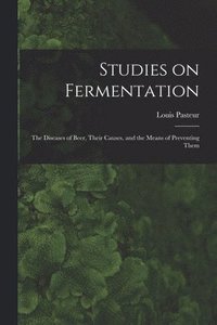 bokomslag Studies on Fermentation