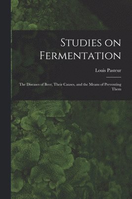 bokomslag Studies on Fermentation