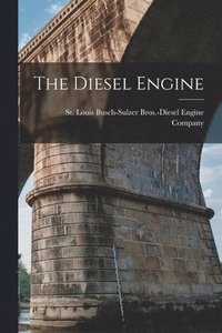 bokomslag Diesel Engine