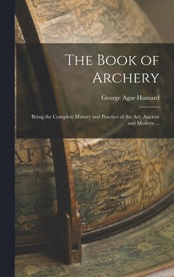 bokomslag Book of Archery