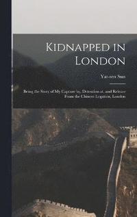 bokomslag Kidnapped in London