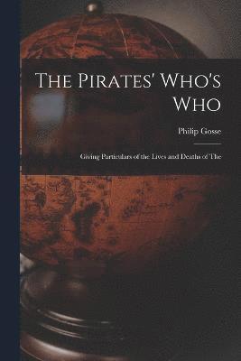 The Pirates' Who's Who 1