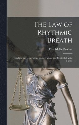 bokomslag law of Rhythmic Breath