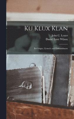 Ku Klux Klan 1