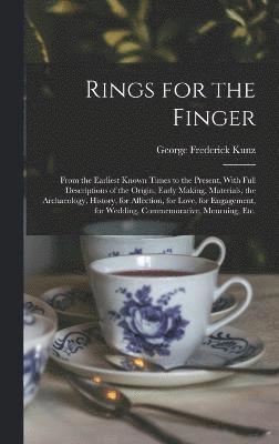 Rings for the Finger 1