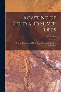 bokomslag Roasting of Gold and Silver Ores