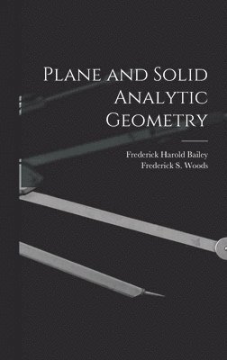 bokomslag Plane and Solid Analytic Geometry