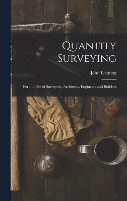 Quantity Surveying 1